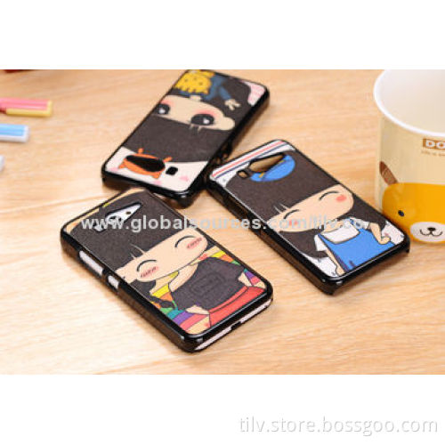 Promotional cute cellphone cases for iPhone 5